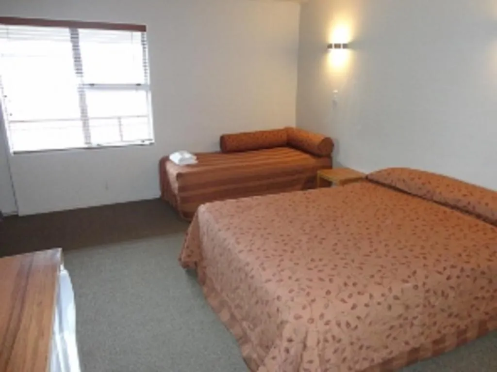 ***  Silver Oaks Hotel - Geyserland Rotorua New Zealand