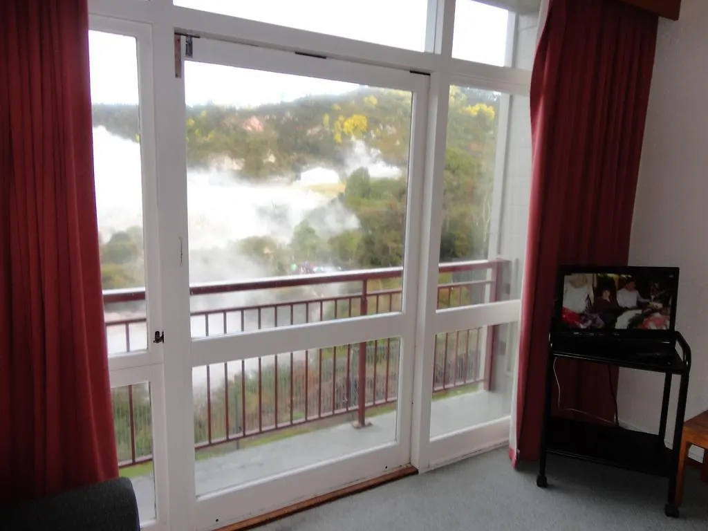 Silver Oaks Hotel - Geyserland Rotorua 3*,  New Zealand