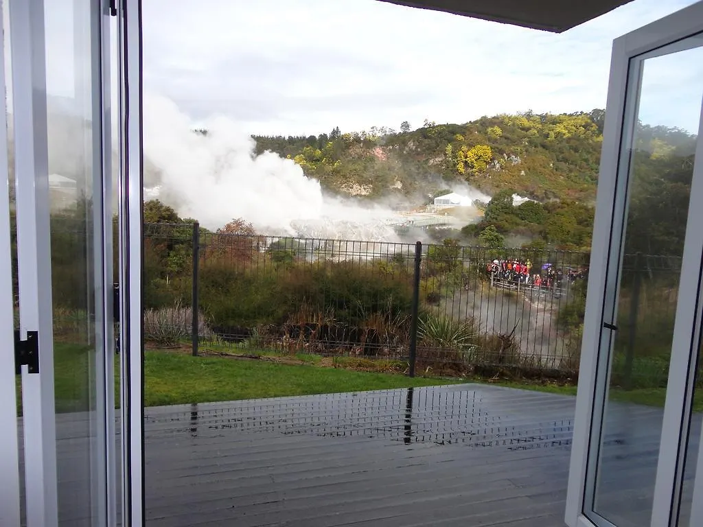 Silver Oaks Hotel - Geyserland Rotorua