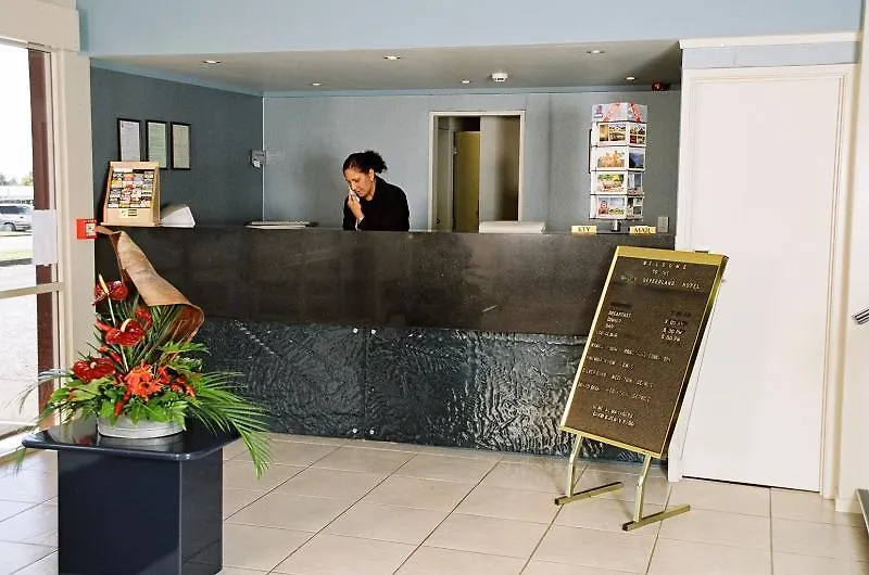 Silver Oaks Hotel - Geyserland Rotorua