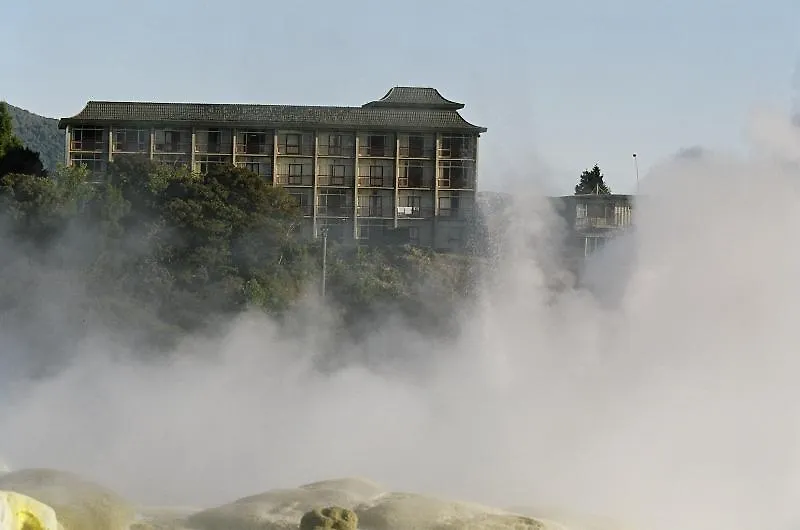 Silver Oaks Hotel - Geyserland Rotorua