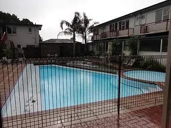 Silver Oaks Hotel - Geyserland Rotorua New Zealand
