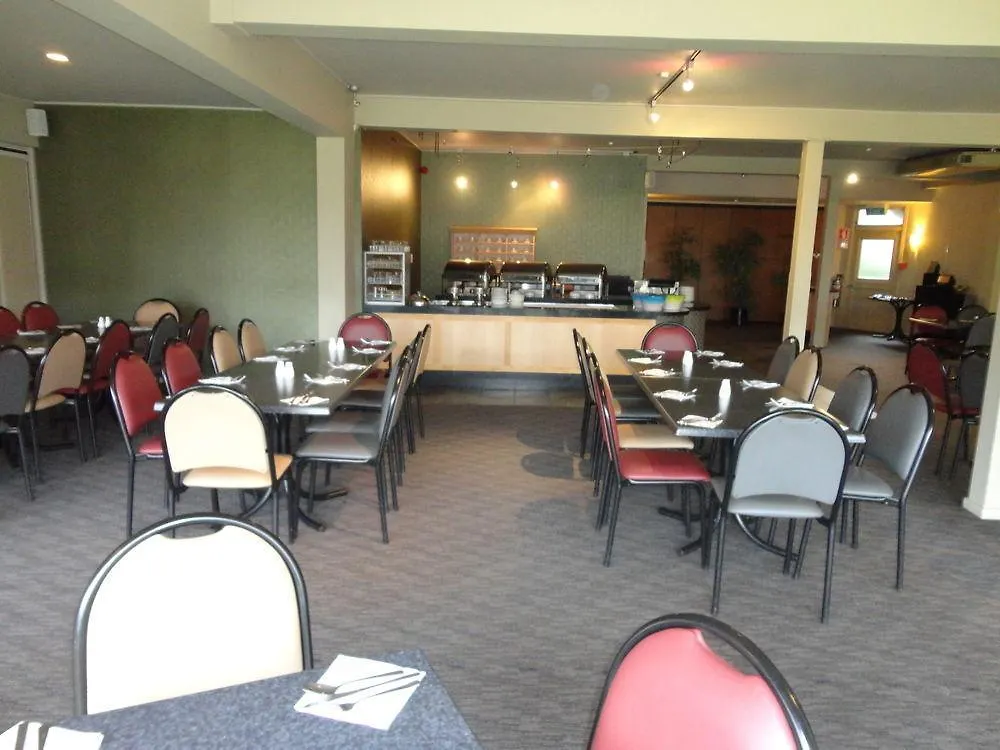 Silver Oaks Hotel - Geyserland Rotorua