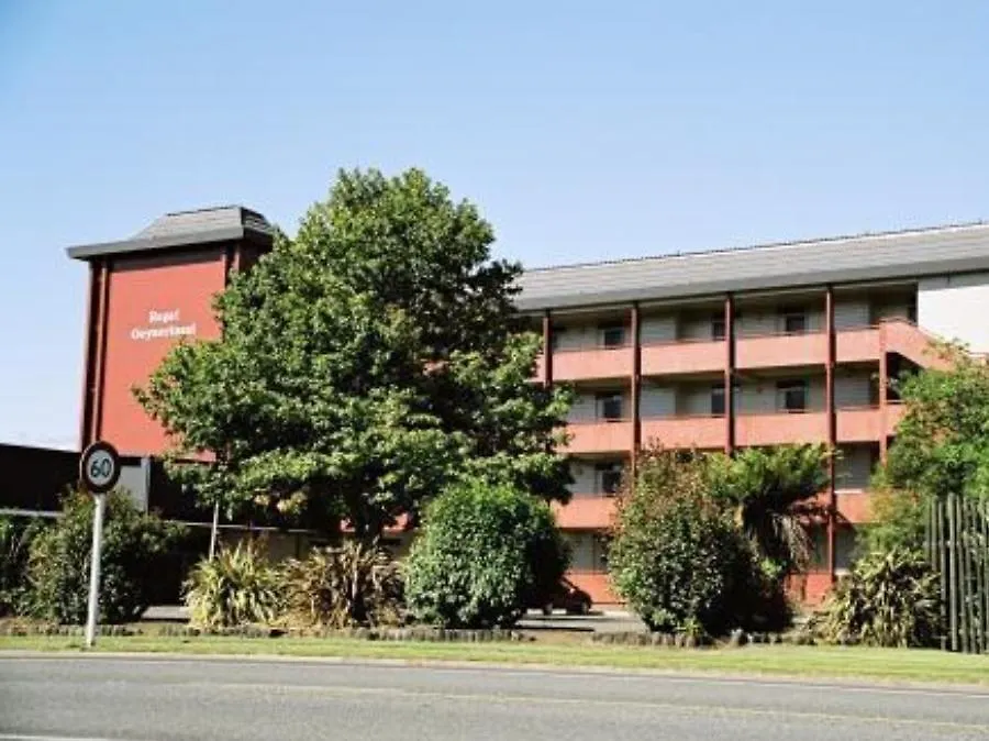 Silver Oaks Hotel - Geyserland Rotorua