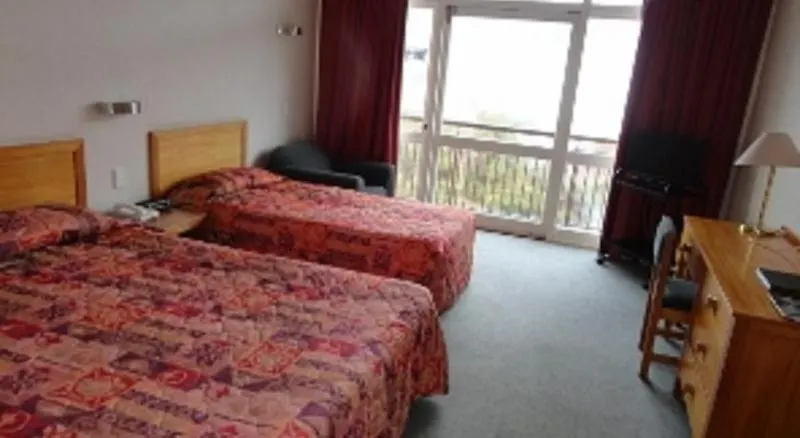 Silver Oaks Hotel - Geyserland Rotorua 3*,