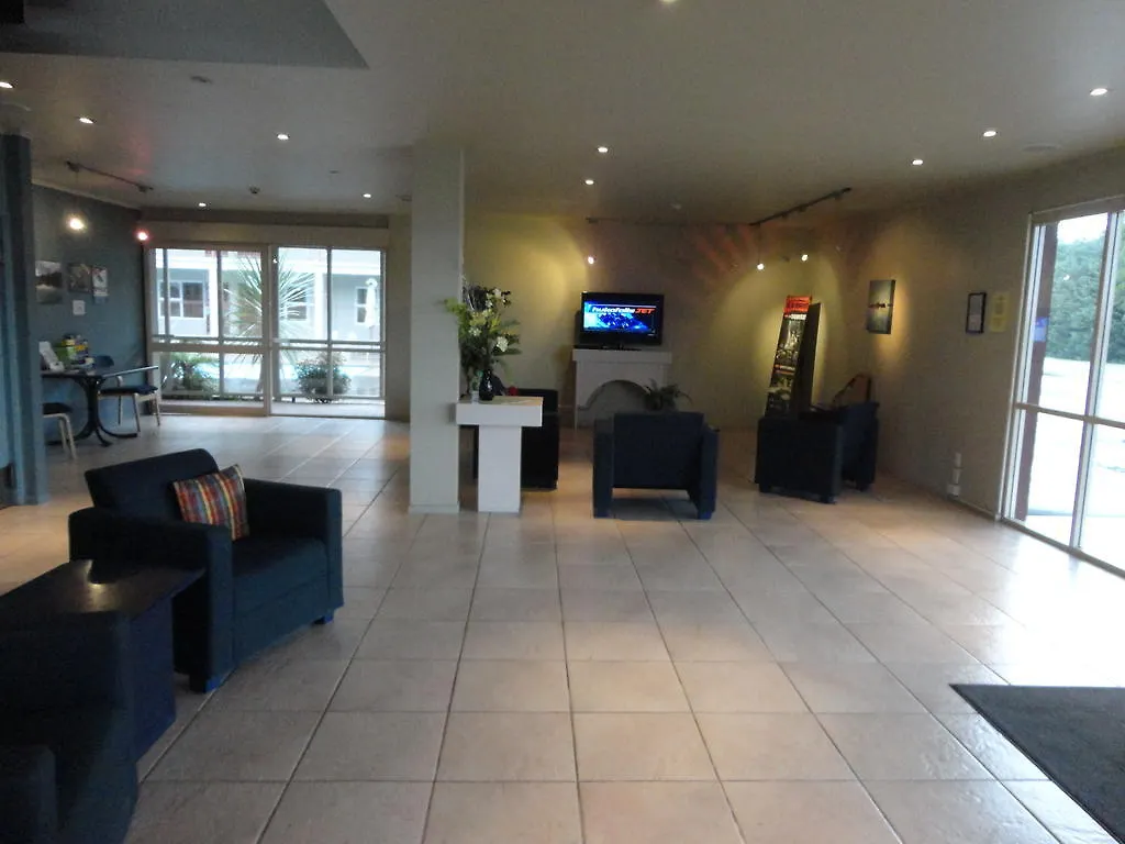 Silver Oaks Hotel - Geyserland Rotorua
