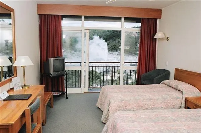 Silver Oaks Hotel - Geyserland Rotorua