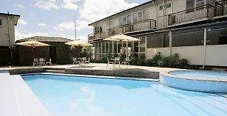 Silver Oaks Hotel - Geyserland Rotorua
