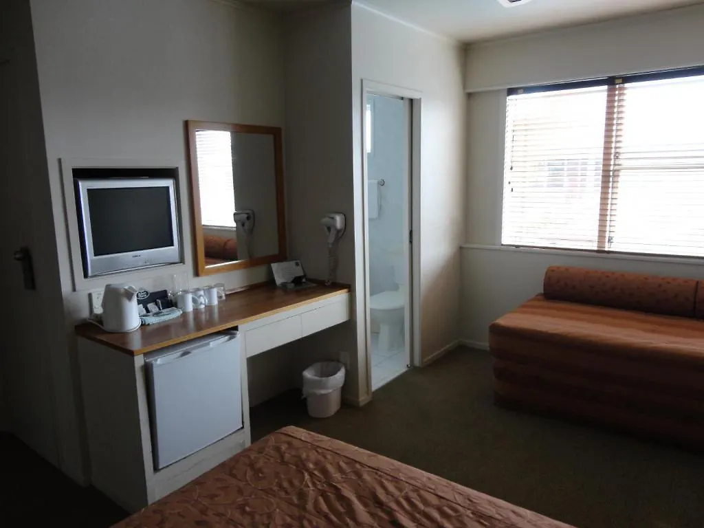 Silver Oaks Hotel - Geyserland Rotorua