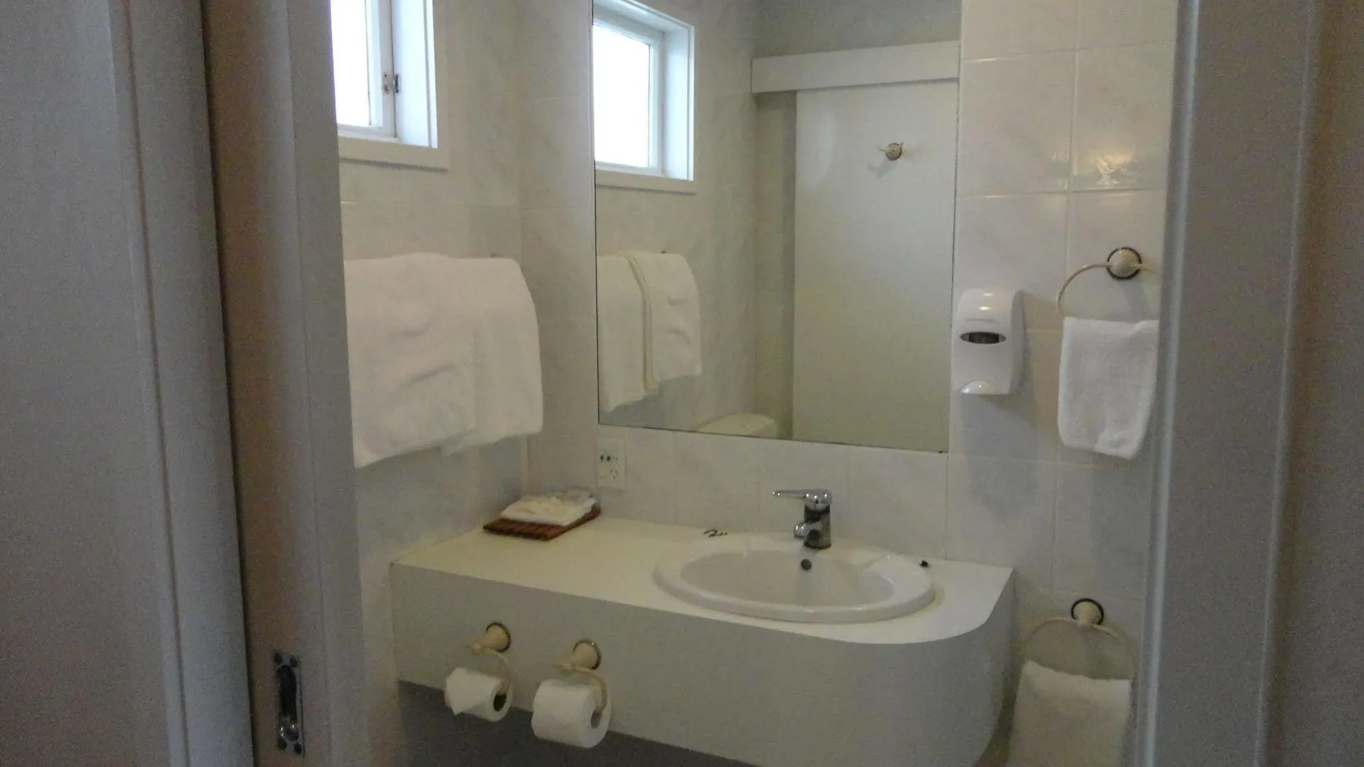 ***  Silver Oaks Hotel - Geyserland Rotorua New Zealand