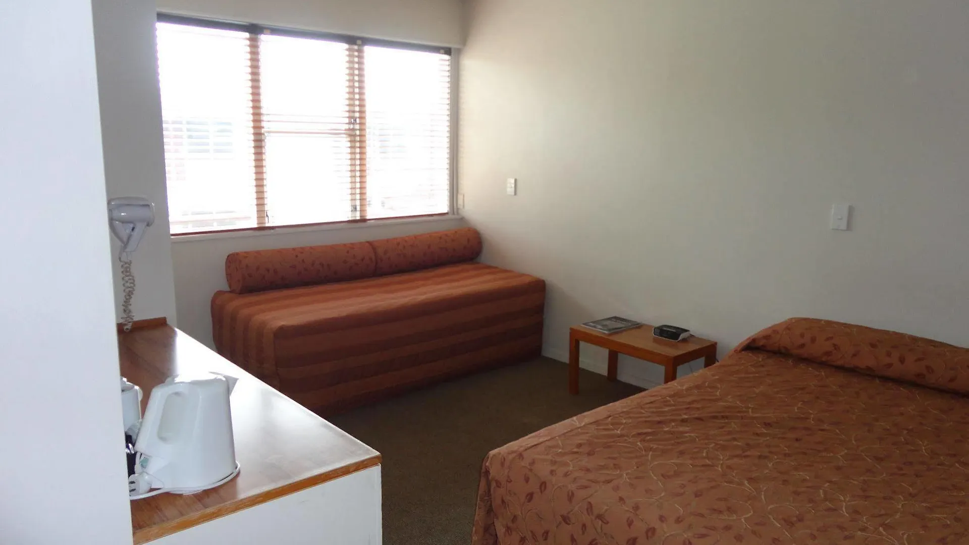 Silver Oaks Hotel - Geyserland Rotorua