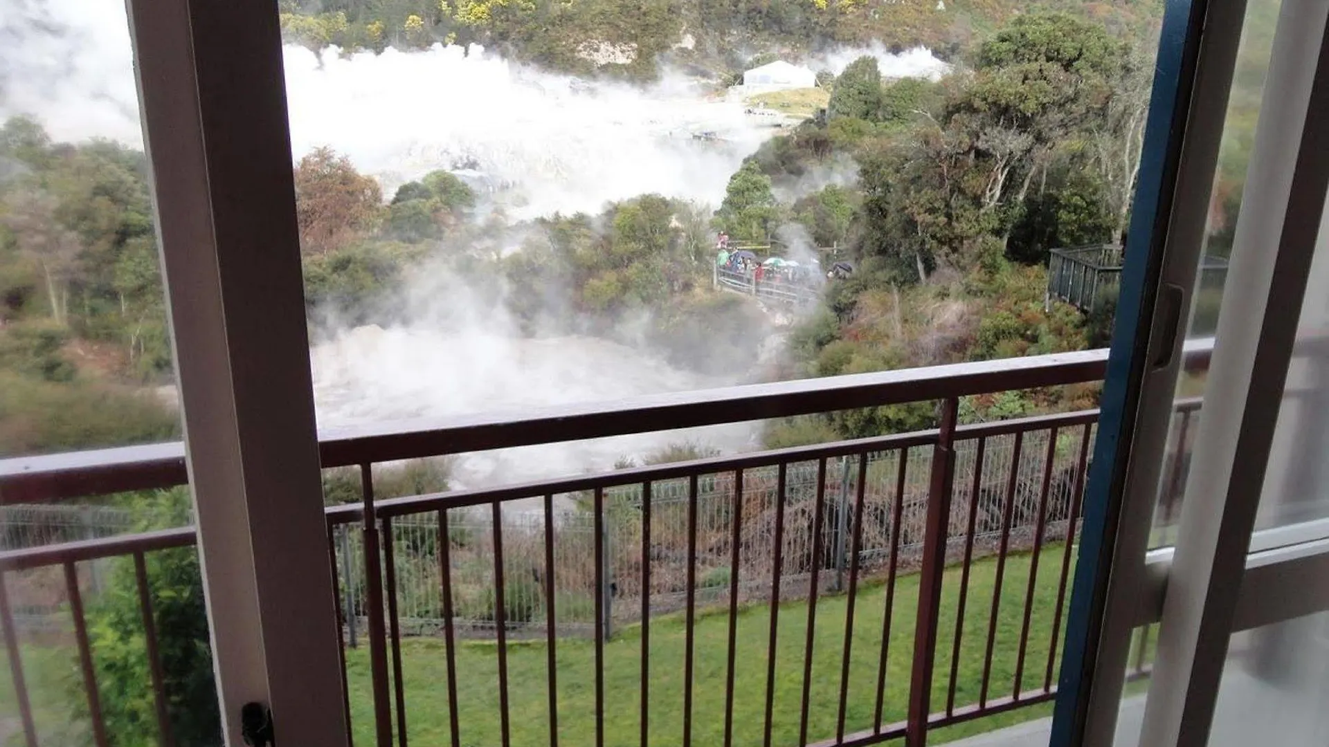Silver Oaks Hotel - Geyserland Rotorua