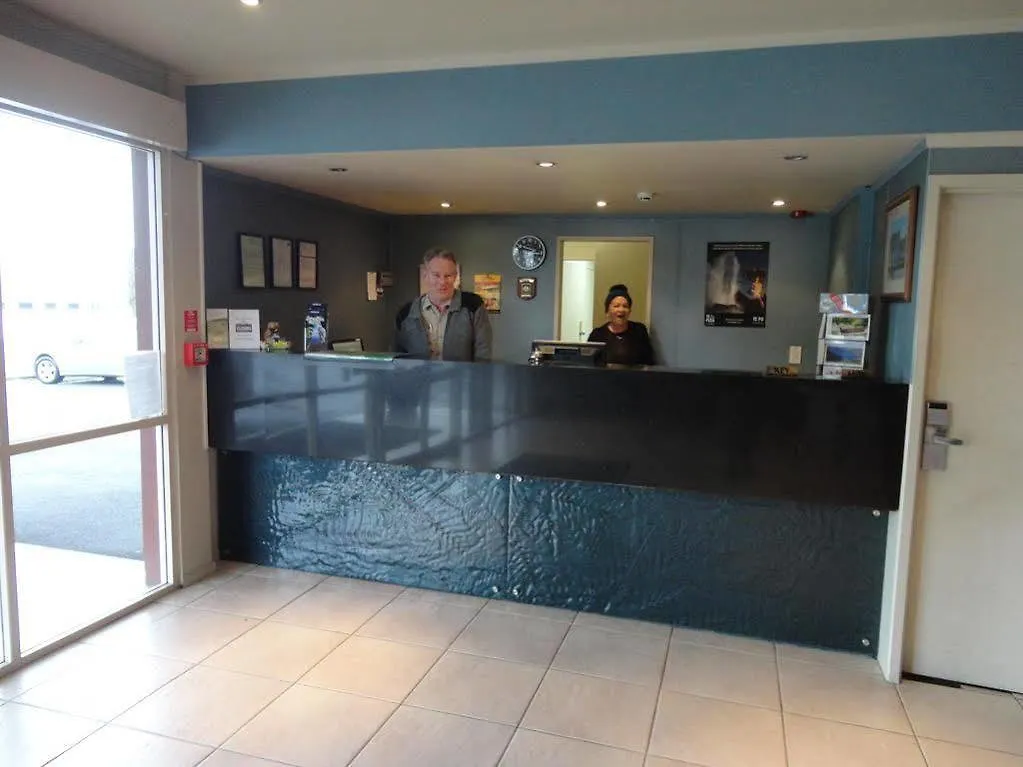 Silver Oaks Hotel - Geyserland Rotorua New Zealand